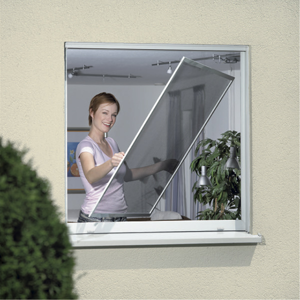 Insektenschutz für alle Arten von Fenstern als Maßanfertigung von HG RaumDesign